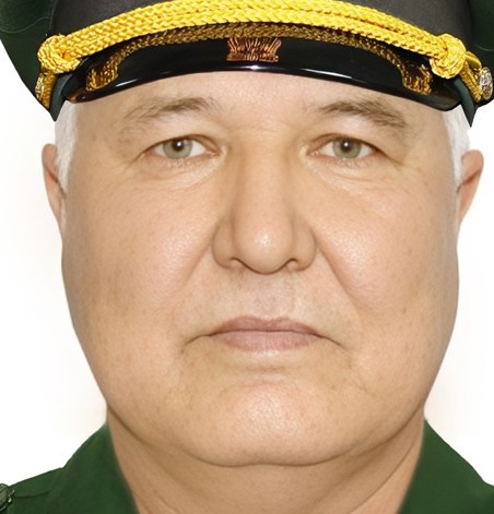 Турдыбеков Умарбек Ахмедович