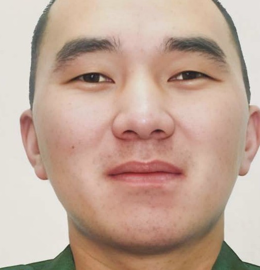 Чамзырын Байлак Олегович