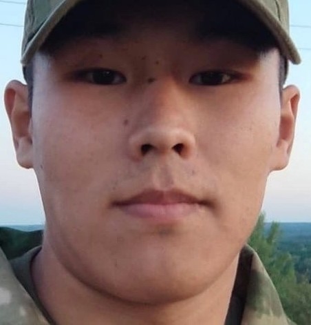 Донгак Долаан Давидович