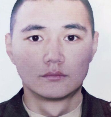 Иргит Чингис Экер-оолович