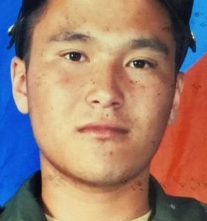 Донгак Балчий Орлан-оолович