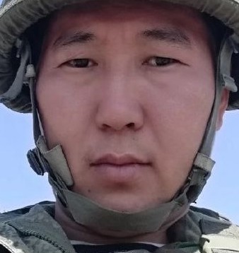 Сат Кайгал-Маадыр Владимирович