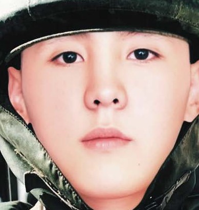 Донгак (Ыйма-Серен) Каан Сергеевич