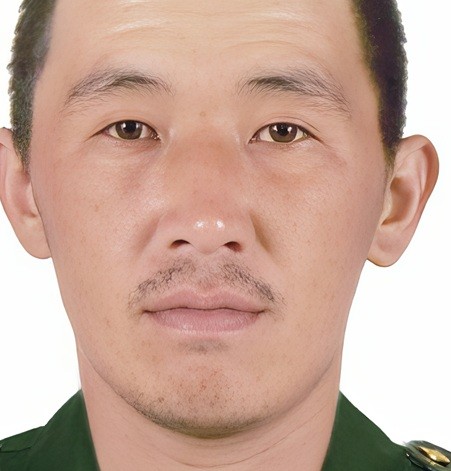 Кыргыс Монгун-оол Васильевич