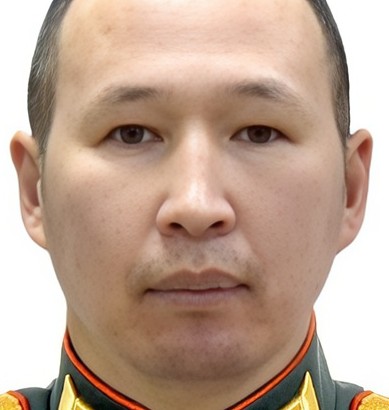 Содунам Имир Мергенович