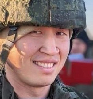 Бамба Дугер Орланович