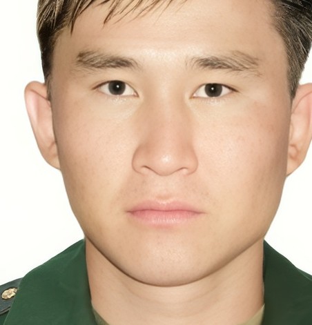 Намдак Кан-Демир Валерьевич