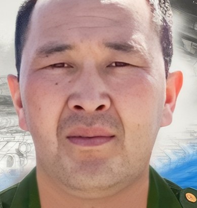 Ондар Айдын Омакович