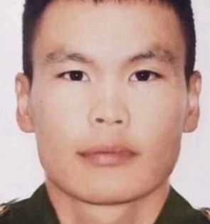 Дувен-оол Александр Чамзырынович