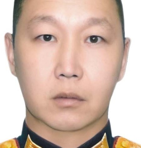 Ооржак Александр Александрович