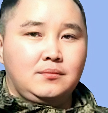 Хертек Шораан Буянович