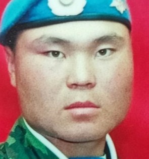 Демчик Буян Алексович