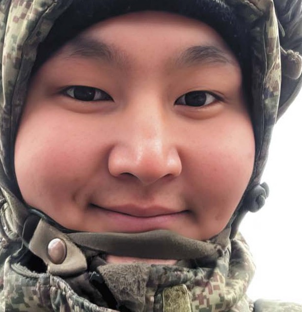 Чамзын Чингис Владимирович