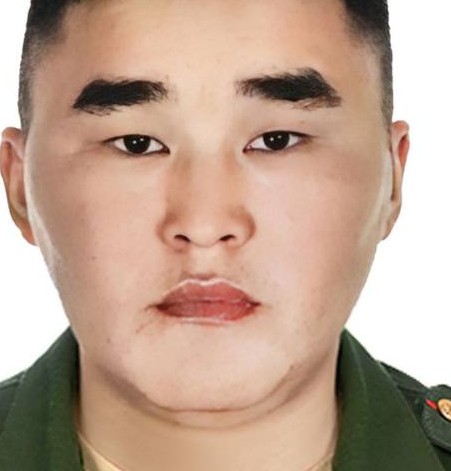 Хомушку Алдай Орлан-оолович