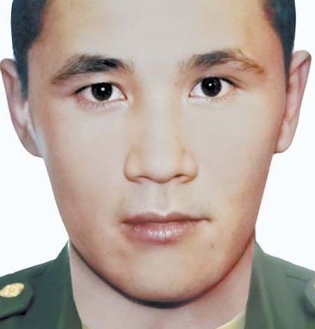 Тувет-оол Амур Анатольевич