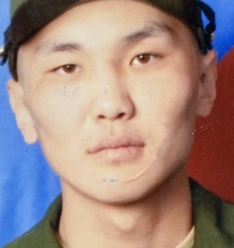 Араптан Артыш Айдынович