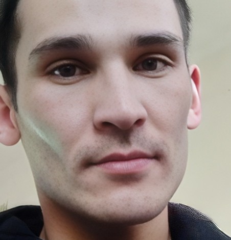 Одушпай Омак Эдуардович