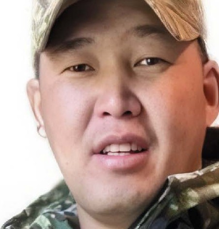 Монгуш Альберт Николаевич