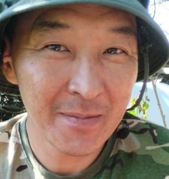 Лопсан Сайдаш (Адыгжы) Александрович