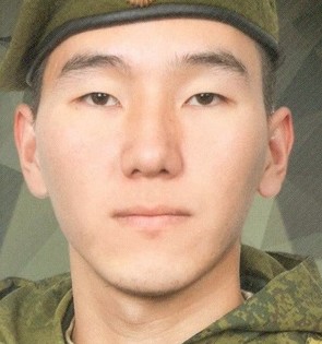 Шагдыр Долаан Николаевич