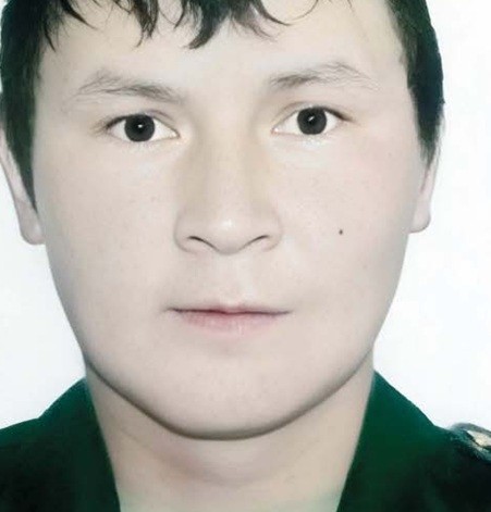 Ооржак Айдыс Олегович