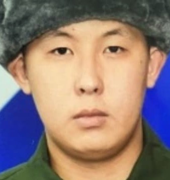 Монгуш Ананды Орланович