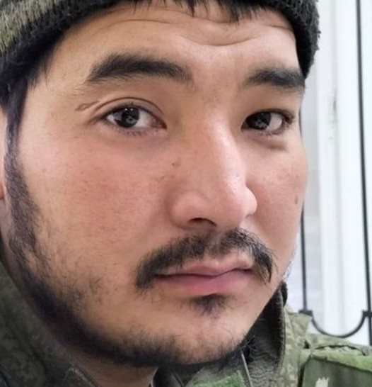 Монгуш Саян Кызыл-оолович