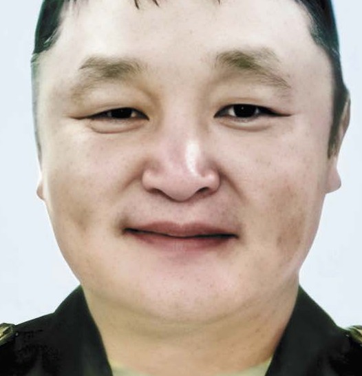 Тожу Начын-Мерген Викторович