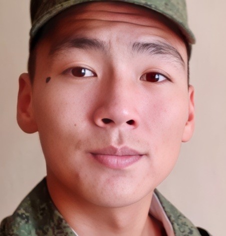 Намдан Начын Вячеславович