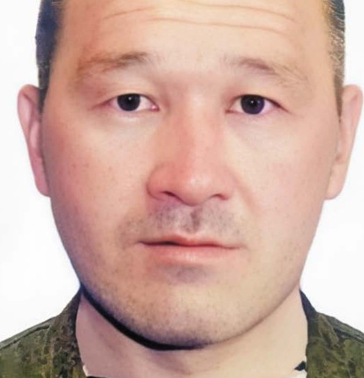 Донгак Шолбан-оол Чалымович