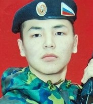 Лопсаней Айдаш Аясович