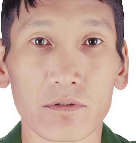 Ооржак Эдуард Дорбер-оолович