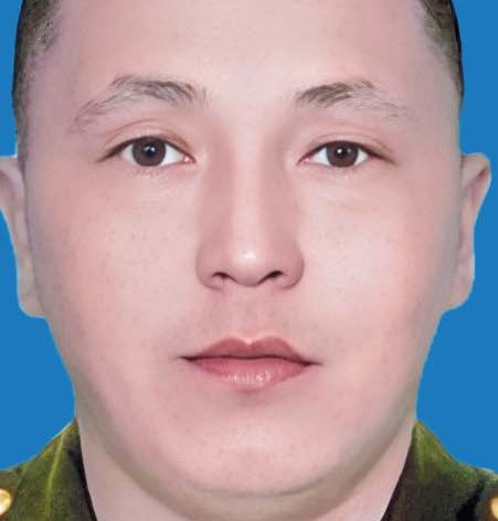 Ондар Идегел Игоревич