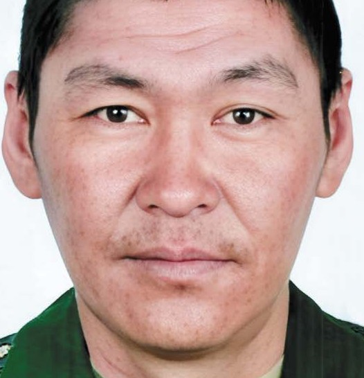 Намчал Чингис Владимирович