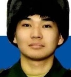 Кызыл-Тас Салгал Амурович