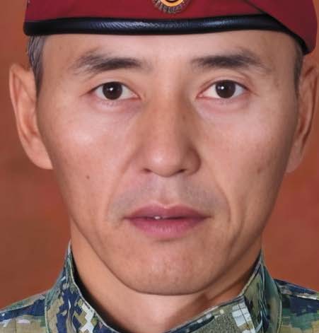 Саая Айдыс Александрович