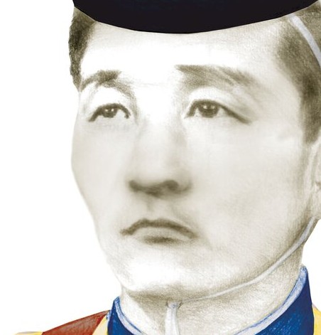 Куллар Лопсан Балдан-оглу