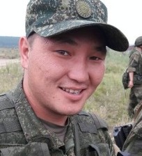 Ховалыг Отчугаш Анатольевич