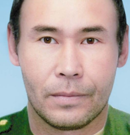 Донгак Аяс Николаевич