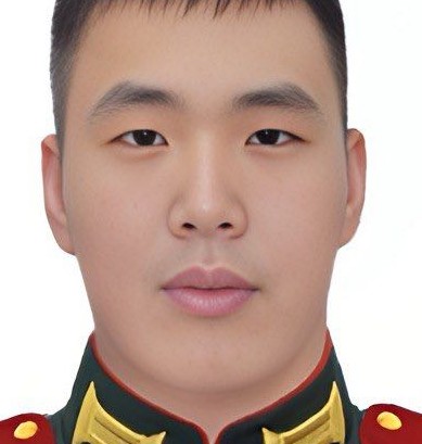 Дивии Дмитрий Мергенович