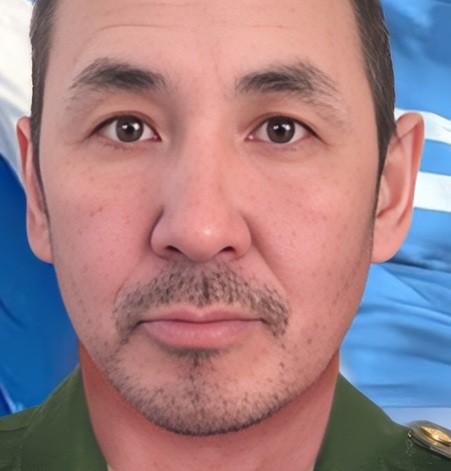 Ооржак Арсен Казак-оолович