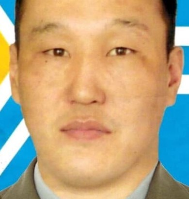 Монгуш Адар-Даң Серен-Доржуевич