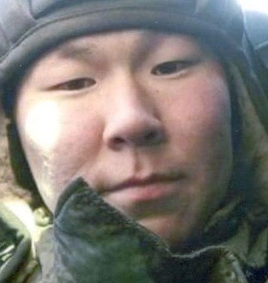 Маады Айдыс Алдар-оолович