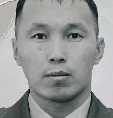 Монгуш Хуреш Тиил-оолович