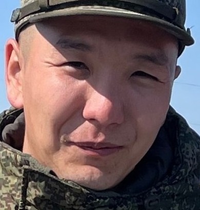 Саая Арслан Аран-оолович