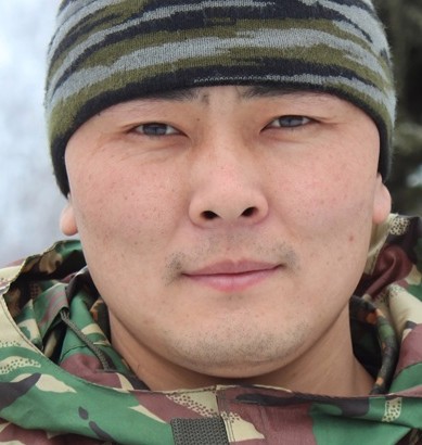 Маады Ахмет Бурушпел-оолович