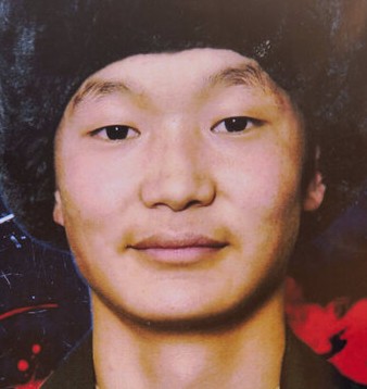 Ховалыг Алдын-Херел Аянович