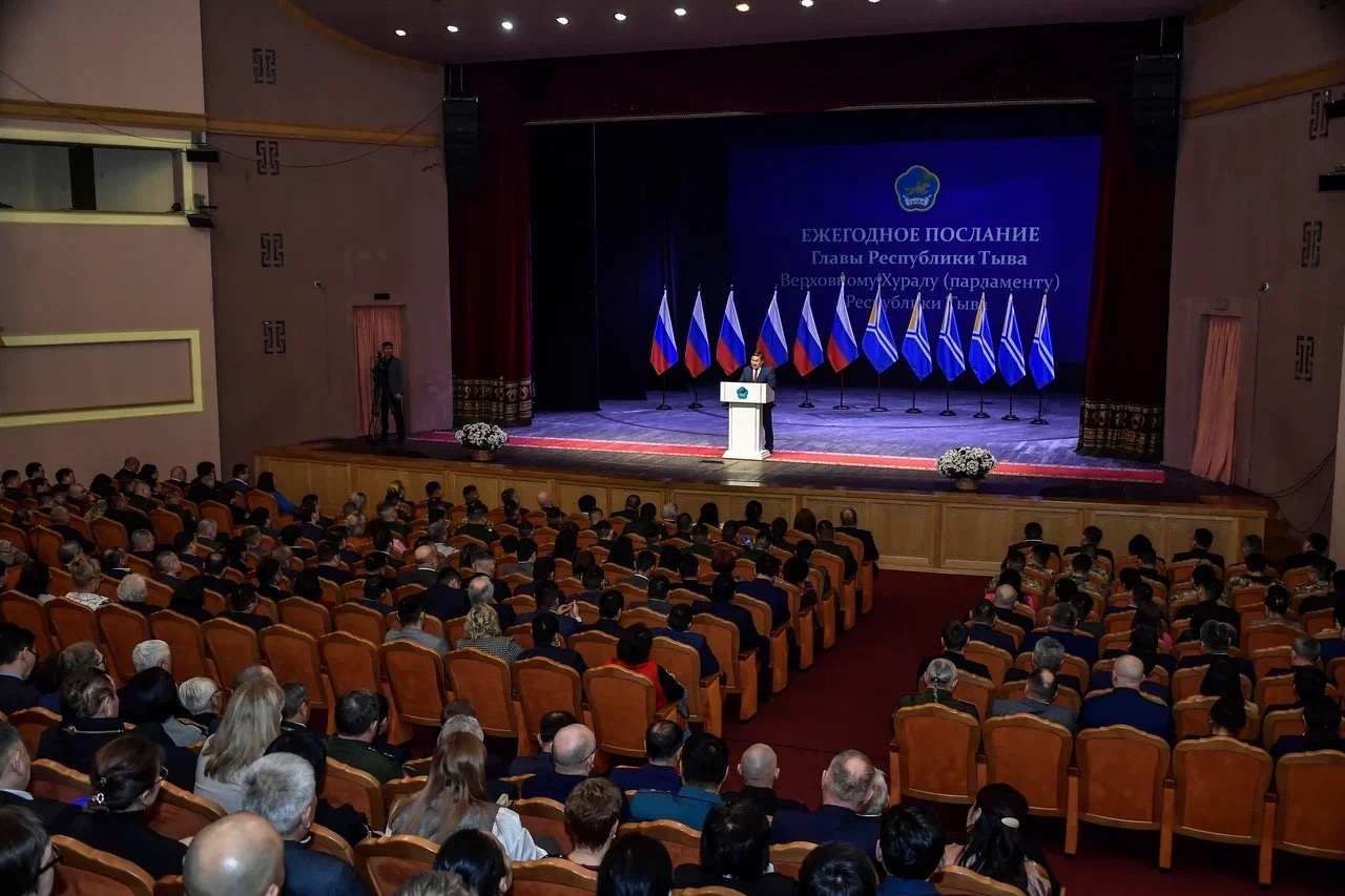 В Туве участники СВО получат возможность приобретать жильё по льготной цене