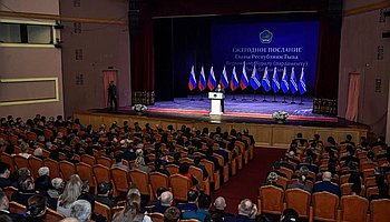 В Туве участники СВО получат возможность приобретать жильё по льготной цене