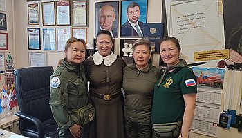 Акция "Баба Фая дарит!"